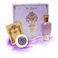 COFFRET LA PROVENCALE (The Provencale) Cologne with Soap